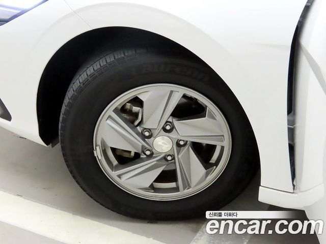 Hyundai Avante (CN7) 1.6 Smart 2024 — фото 23