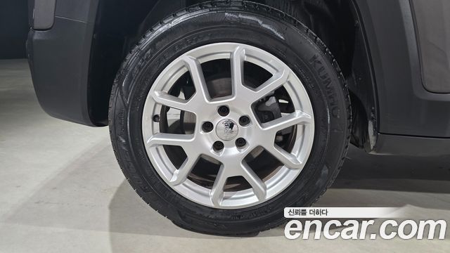 Jeep Renegade 1.6 Diesel Limited 2020 — фото 5