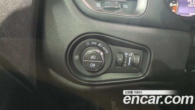 Jeep Renegade 1.6 Diesel Limited 2020 — фото 18