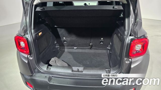 Jeep Renegade 1.6 Diesel Limited 2020 — фото 24