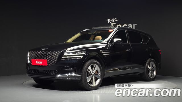 Genesis GV80 3.5T Gasoline AWD