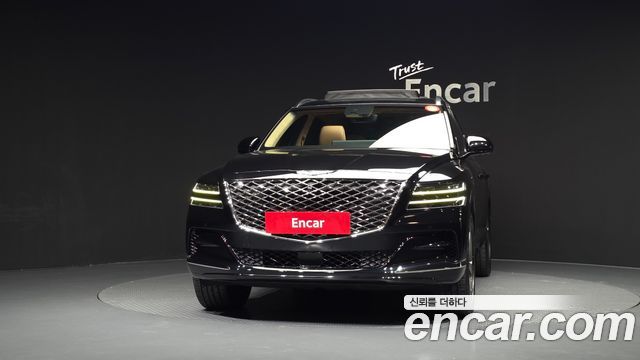 Genesis GV80 3.5T Gasoline AWD 2022 — фото 3