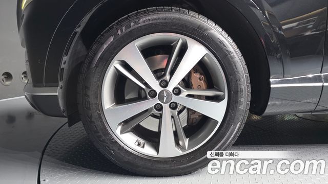 Genesis GV80 3.5T Gasoline AWD 2022 — фото 5