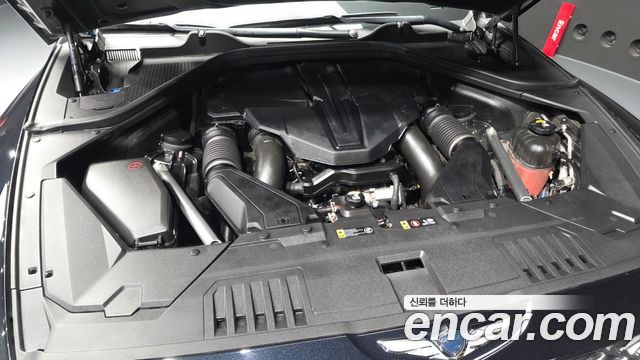 Genesis GV80 3.5T Gasoline AWD 2022 — фото 6