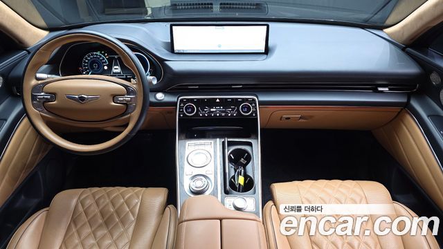 Genesis GV80 3.5T Gasoline AWD 2022 — фото 7