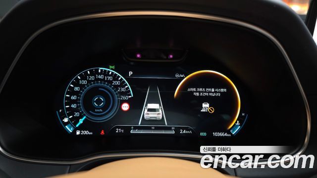 Genesis GV80 3.5T Gasoline AWD 2022 — фото 8