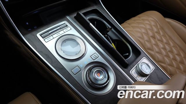 Genesis GV80 3.5T Gasoline AWD 2022 — фото 9