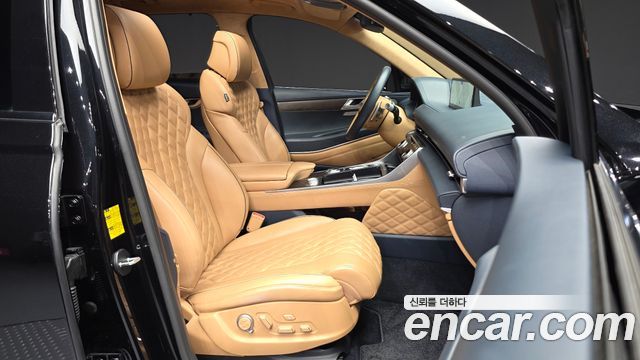 Genesis GV80 3.5T Gasoline AWD 2022 — фото 11