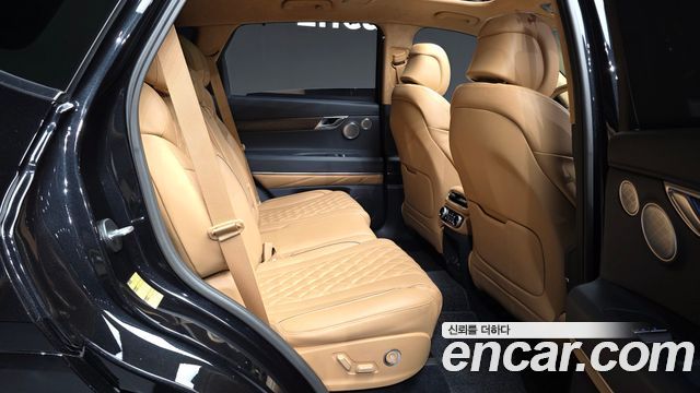 Genesis GV80 3.5T Gasoline AWD 2022 — фото 12