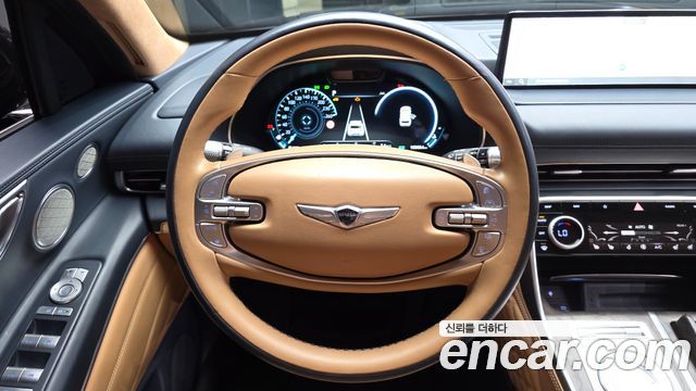 Genesis GV80 3.5T Gasoline AWD 2022 — фото 13