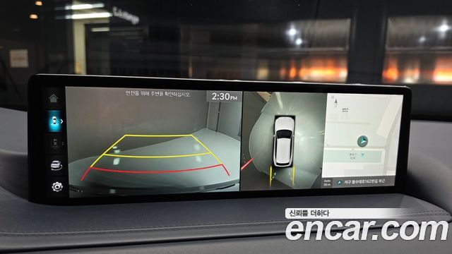 Genesis GV80 3.5T Gasoline AWD 2022 — фото 15