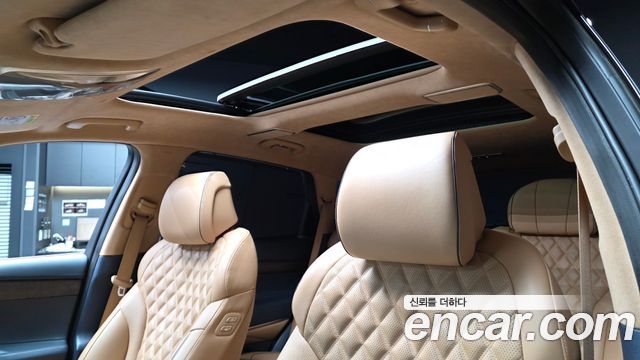 Genesis GV80 3.5T Gasoline AWD 2022 — фото 18