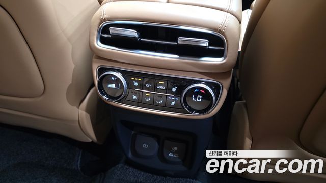 Genesis GV80 3.5T Gasoline AWD 2022 — фото 19