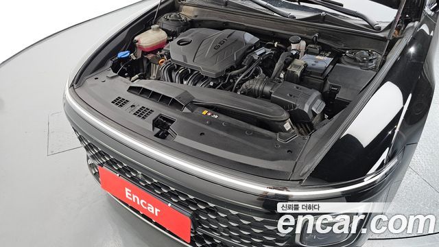 Hyundai Grandeur (GN7) 2,5 Gasoline 2WD Exclusive 2023 — фото 6