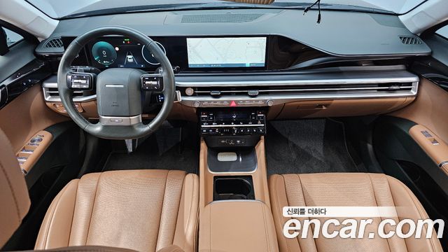 Hyundai Grandeur (GN7) 2,5 Gasoline 2WD Exclusive 2023 — фото 7