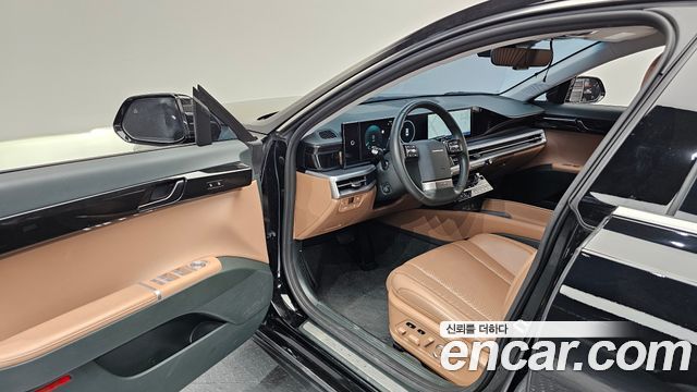 Hyundai Grandeur (GN7) 2,5 Gasoline 2WD Exclusive 2023 — фото 10