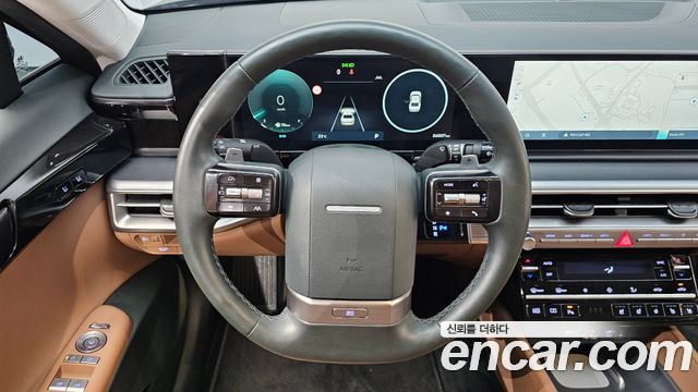 Hyundai Grandeur (GN7) 2,5 Gasoline 2WD Exclusive 2023 — фото 13