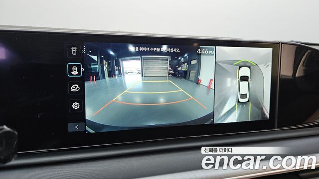 Hyundai Grandeur (GN7) 2,5 Gasoline 2WD Exclusive 2023 — фото 18