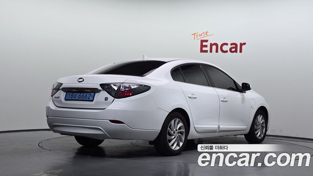 Renault Korea SM3 Z.E. RE 2015 — фото 2