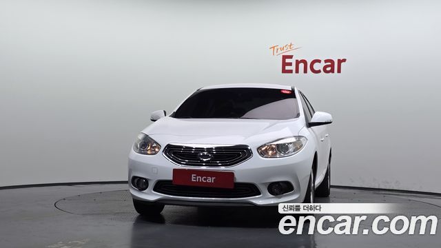 Renault Korea SM3 Z.E. RE 2015 — фото 3