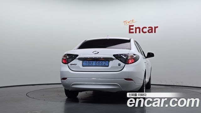 Renault Korea SM3 Z.E. RE 2015 — фото 4