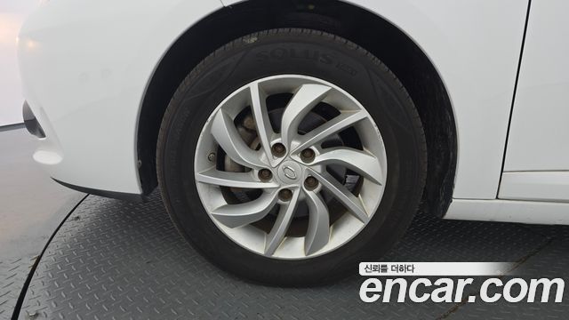 Renault Korea SM3 Z.E. RE 2015 — фото 5