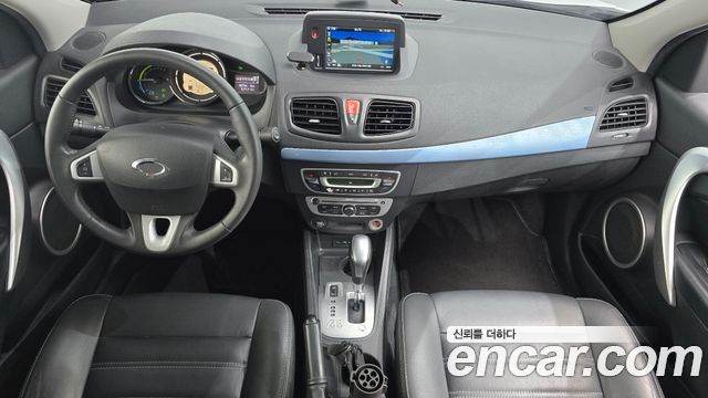 Renault Korea SM3 Z.E. RE 2015 — фото 7