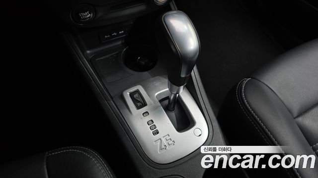 Renault Korea SM3 Z.E. RE 2015 — фото 9