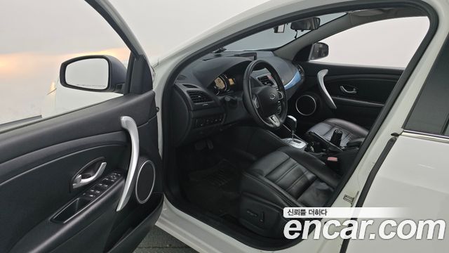 Renault Korea SM3 Z.E. RE 2015 — фото 10