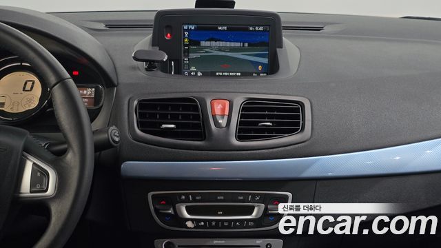 Renault Korea SM3 Z.E. RE 2015 — фото 14