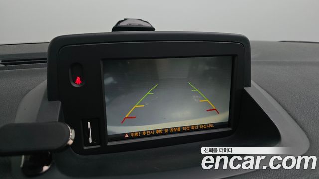 Renault Korea SM3 Z.E. RE 2015 — фото 16