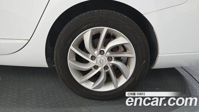 Renault Korea SM3 Z.E. RE 2015 — фото 21