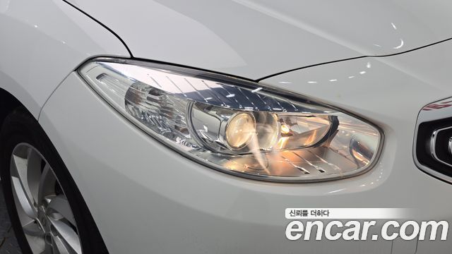 Renault Korea SM3 Z.E. RE 2015 — фото 22