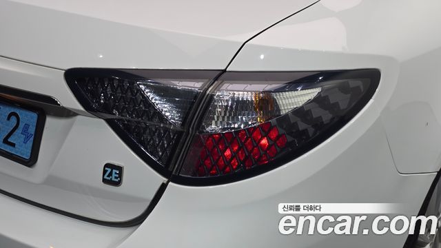 Renault Korea SM3 Z.E. RE 2015 — фото 23