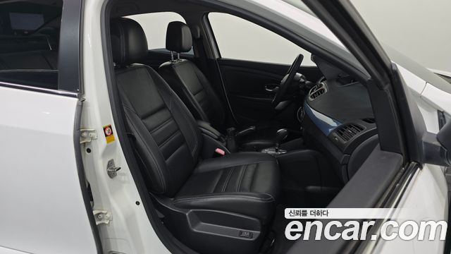 Renault Korea SM3 Z.E. RE 2015 — фото 26