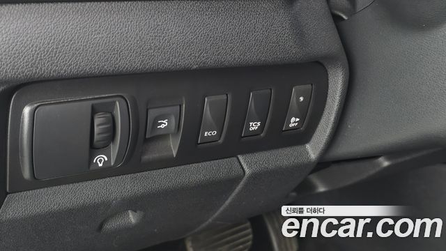 Renault Korea SM3 Z.E. RE 2015 — фото 28