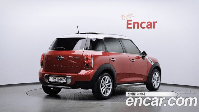 MINI Cooper D Countryman ALL4 1st 2016 — фото 2