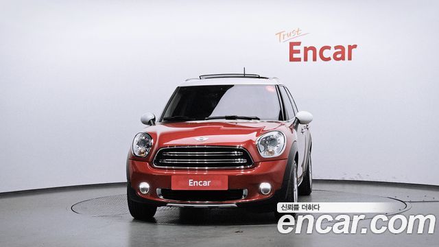 MINI Cooper D Countryman ALL4 1st 2016 — фото 3