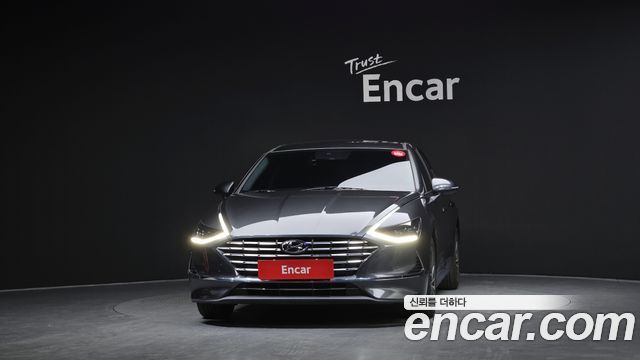 Hyundai Sonata Hybrid (DN8) Premium Plus