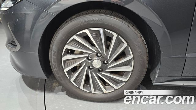 Hyundai Sonata Hybrid (DN8) Premium Plus 2023 — фото 5