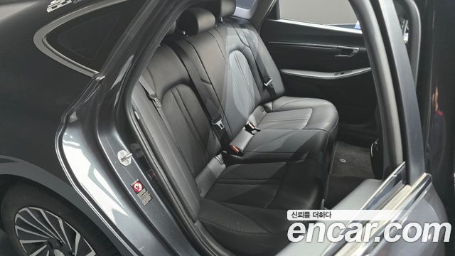 Hyundai Sonata Hybrid (DN8) Premium Plus 2023 — фото 12