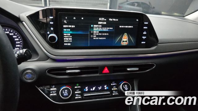 Hyundai Sonata Hybrid (DN8) Premium Plus 2023 — фото 15