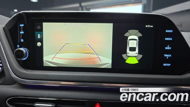Hyundai Sonata Hybrid (DN8) Premium Plus 2023 — фото 16