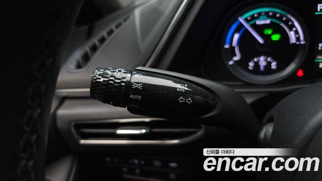 Hyundai Sonata Hybrid (DN8) Premium Plus 2023 — фото 17