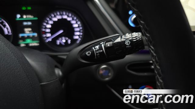 Hyundai Sonata Hybrid (DN8) Premium Plus 2023 — фото 18