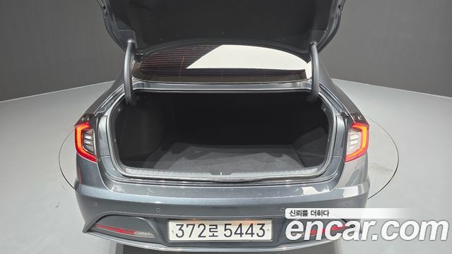 Hyundai Sonata Hybrid (DN8) Premium Plus 2023 — фото 20