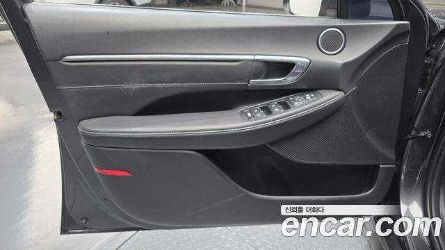 Hyundai Sonata Hybrid (DN8) Premium Plus 2023 — фото 24