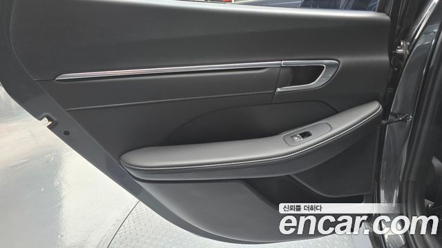 Hyundai Sonata Hybrid (DN8) Premium Plus 2023 — фото 25