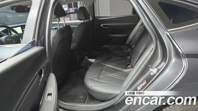 Hyundai Sonata Hybrid (DN8) Premium Plus 2023 — фото 26