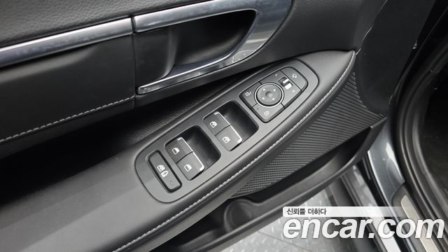 Hyundai Sonata Hybrid (DN8) Premium Plus 2023 — фото 27